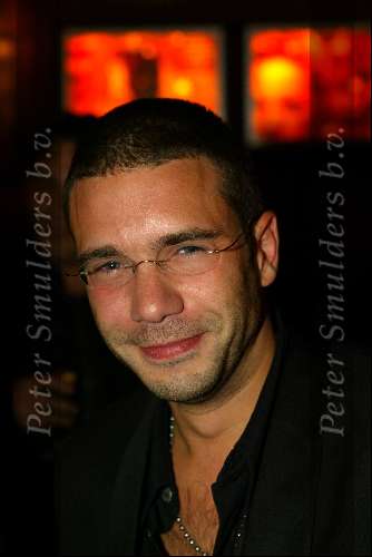 Amsterdam 23 september 2003
Premiere Rosenstrasse in tushinski
Roelant Fernhout