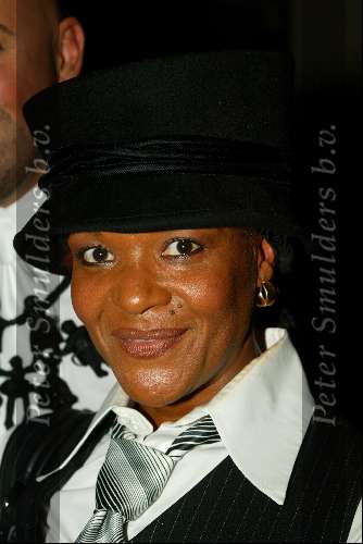 Amsterdam 24 september 2003
Premiere Henk v d Meyden in Carre
Ruth Jaccoth
