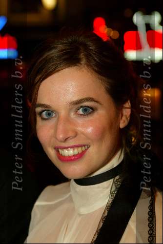 Amsterdam 23 september 2003
Premiere Rosenstrasse in tushinski
Thekla Reuten