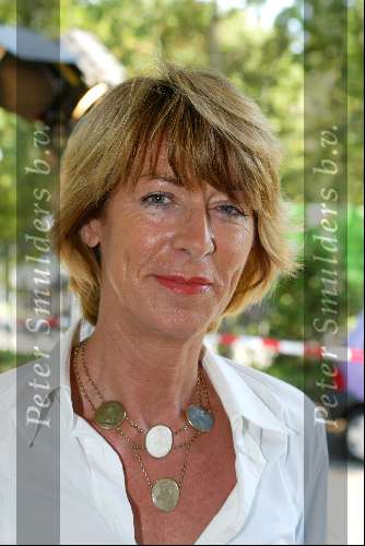 Hilversum 22 september 2003
Pincess records  presentatie in studio 21
Tineke de Groot