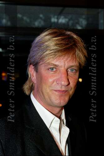 Hilversum 25 september 2003
Uitreiking van de gouden beelden in studio 21
Wim Kieft
