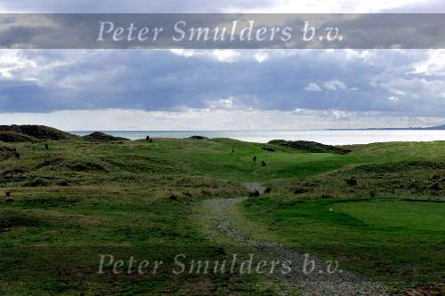 Maandag 13 September 1999
The European Golfclub
Golfen Ierland