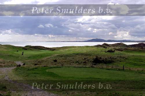 Maandag 13 September 1999
The European Golfclub
Golfen Ierland