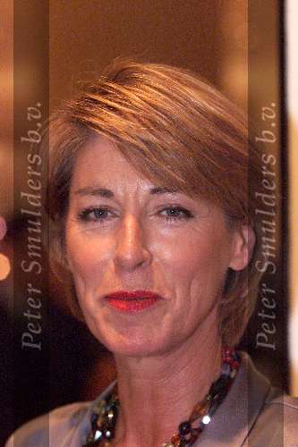 Amsterdam 18 September 1999
Modeshow MART VISSER
Wintermode
Tineke de Groot