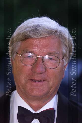 Utrecht, 25 september 1999
Uitreiking Gouden Kalven
TJERK WESTERTERP
