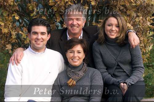 Eindhoven 7 November 2002
Fam. Enters Bobby Enters Janneke Enters Piep Enters en Taiger Enters