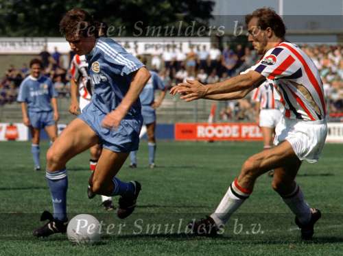 1989
Willem II-PSV, eindstand 1-4
Flemming Povlsen