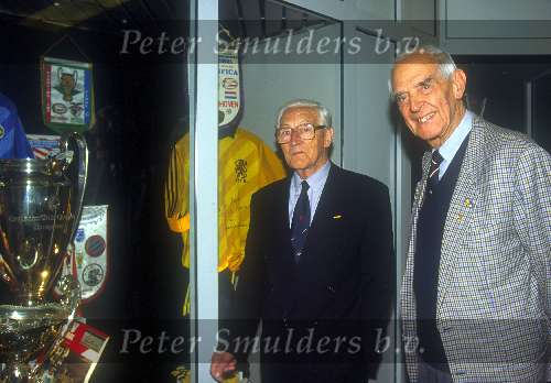 Frits Philips en Ben v Gelder