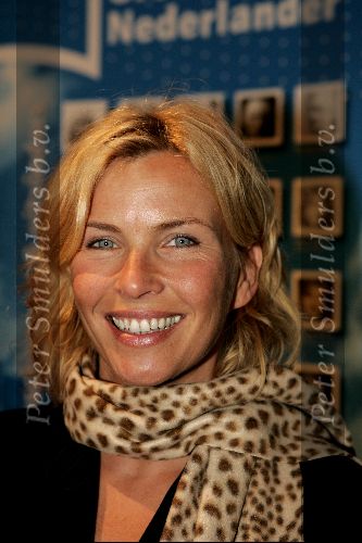 Amsterdam 26 april 2004
Persconferentie de grootste Nederlander.
Anita Witsier