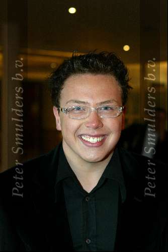 Scheveningen 4 april 2004
Premiere Lion King in Kurhaus.
Jamai Idols