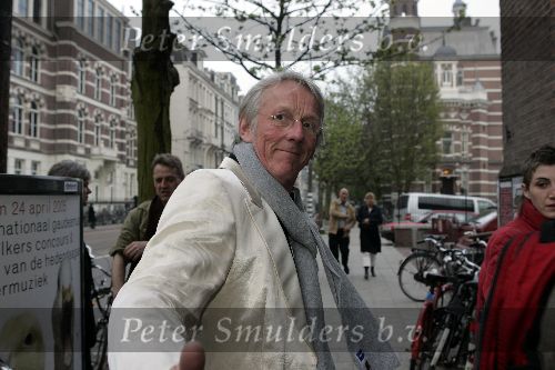 Amsterdam 17 april 2005
Benefietconcert voor Wally tax in Paradiso.
Freek de Jonge
Peter Smulders bv