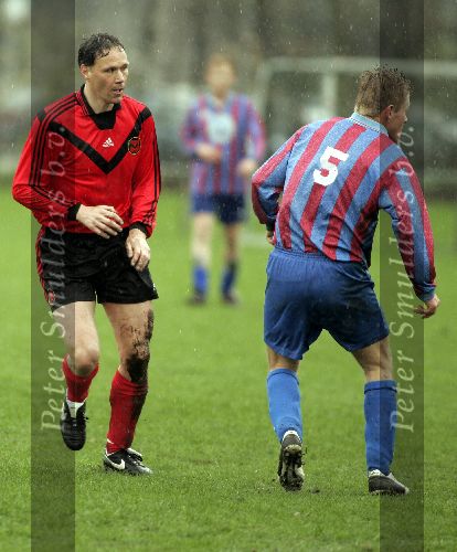 Amsterdam 9 april 2005
AFC 3 wordt kampioen. AFC met Ruud Gullit Stanley Menzo, Aron Winter, Johnny v t Schip, Marco v Basten (nummer 14), John Ewbank en Duncan Stutterheim.
Peter Smulders bv