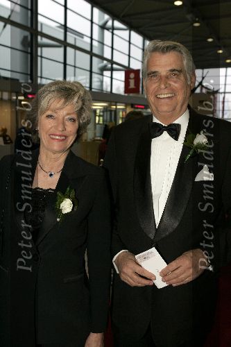 Rotterdam 16 april 2005
Luciano Pavarotti in Ahoy.
Peter Legro met vrouw
Peter Smulders bv