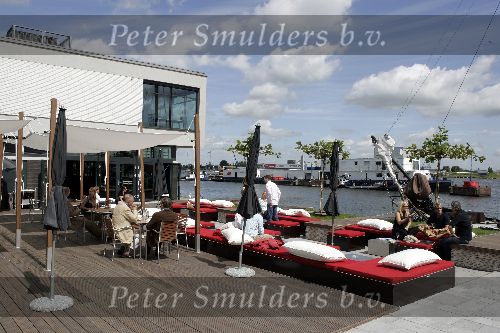 Amsterdam  4 augustus 2005
Onassis aan het ij in amsterdam
Peter Smulders bv