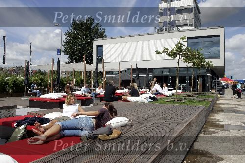Amsterdam  4 augustus 2005
Onassis aan het ij in amsterdam
Peter Smulders bv