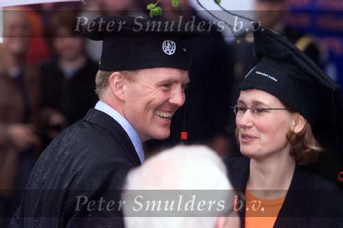 Leiden, 29 april 2000
Koninginnedag 2000
Prins Willem Alexander