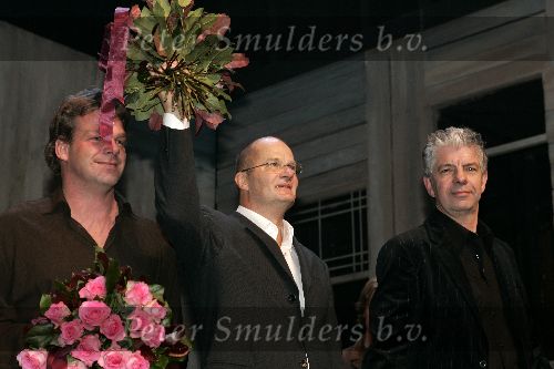 Den Bosch 19 december 2004
Premiere de Jantjes in de Parade
Man Astrid Joosten
Peter Smulders bv