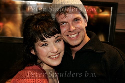 Den Bosch 19 december 2004
Premiere de Jantjes in de Parade
Birgit Schuurman
Peter Smulders bv