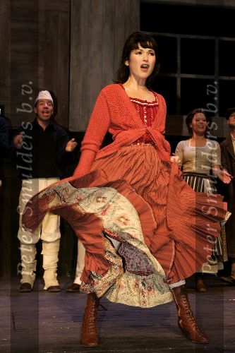 Den Bosch 19 december 2004
Premiere de Jantjes in de Parade
Birgit Schuurman
Peter Smulders bv
