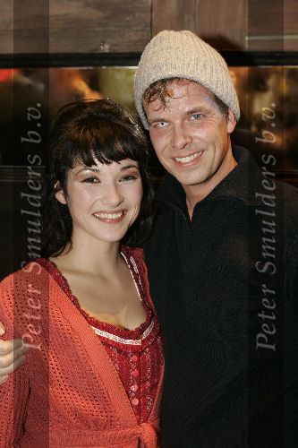 Den Bosch 19 december 2004
Premiere de Jantjes in de Parade
Birgit Schuurman
Peter Smulders bv