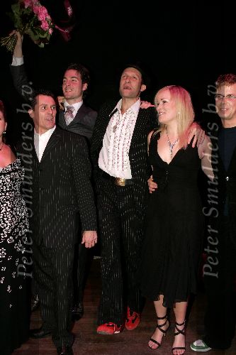 Den Bosch 19 december 2004
Premiere de Jantjes in de Parade
Hugo Metsers III
Peter Smulders bv