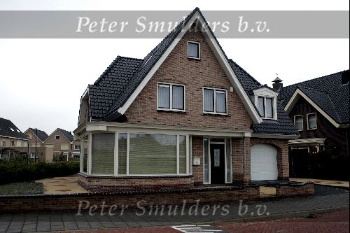 Volendam 1 december 2004
Huis Jan Smit in Volendam.
Peter Smulders bv