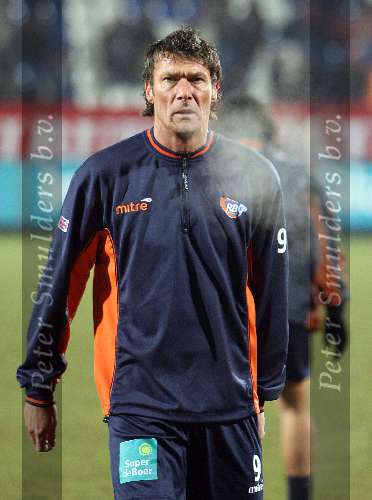 Tilburg 3 februari 2006
Kompetitiewedstrijd seizoen 2005-2006
Willem ll - RBC Roosendaal eindstand 3-1
Henk Vos