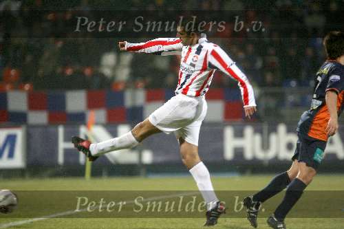 Tilburg 3 februari 2006
Kompetitiewedstrijd seizoen 2005-2006
Willem ll - RBC Roosendaal eindstand 3-1
Zsombor Kerekes