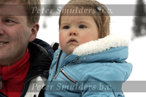 Lech 12 februari 2005
Officieel fotouur met Maxima Amalia Prins Willem Alexander en Koningin Beatrix
Peter Smulders bv