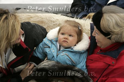 Lech 12 februari 2005
Officieel fotouur met Maxima Amalia Prins Willem Alexander en Koningin Beatrix
Peter Smulders bv