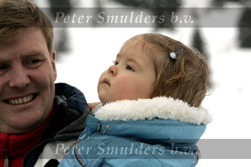 Lech 12 februari 2005
Officieel fotouur met Maxima Amalia Prins Willem Alexander en Koningin Beatrix
Peter Smulders bv