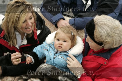 Lech 12 februari 2005
Officieel fotouur met Maxima Amalia Prins Willem Alexander en Koningin Beatrix
Peter Smulders bv