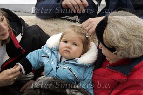 Lech 12 februari 2005
Officieel fotouur met Maxima Amalia Prins Willem Alexander en Koningin Beatrix
Peter Smulders bv