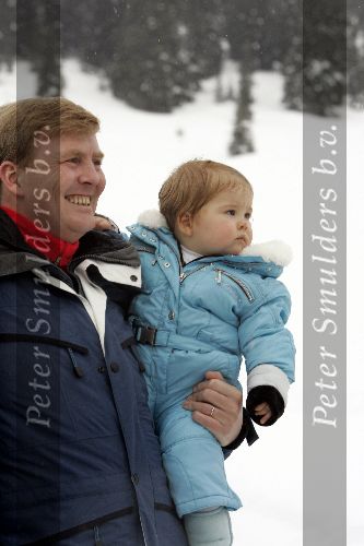 Lech 12 februari 2005
Officieel fotouur met Maxima Amalia Prins Willem Alexander en Koningin Beatrix
Peter Smulders bv
