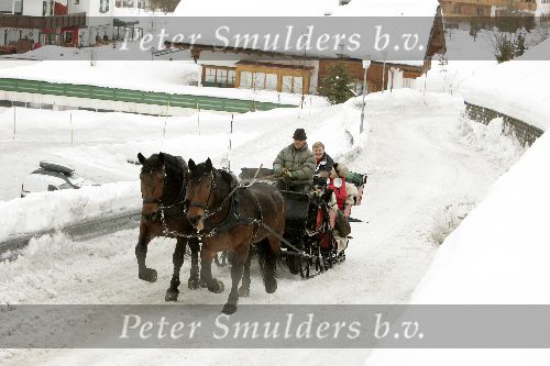 Lech 12 februari 2005
Officieel fotouur met Maxima Amalia Prins Willem Alexander en Koningin Beatrix
Peter Smulders bv