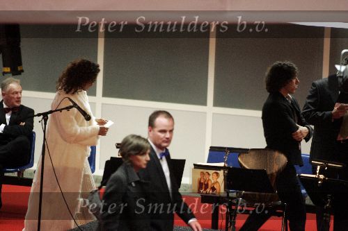 Amsterdam 9 februari 2005
Galavond autorai.
Chimene  v Oosterhout en Bart Veldkamp
Peter Smulders bv