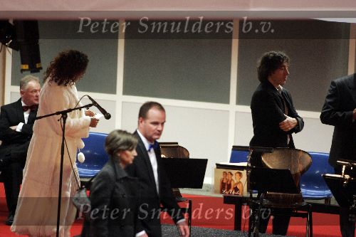 Amsterdam 9 februari 2005
Galavond autorai.
Chimene  v Oosterhout en Bart Veldkamp
Peter Smulders bv