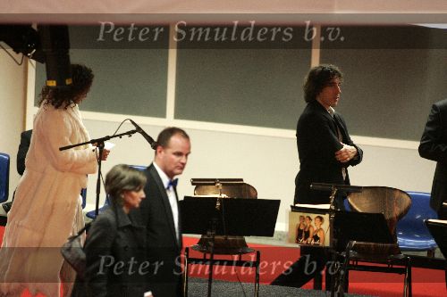 Amsterdam 9 februari 2005
Galavond autorai.
Chimene  v Oosterhout en Bart Veldkamp
Peter Smulders bv
