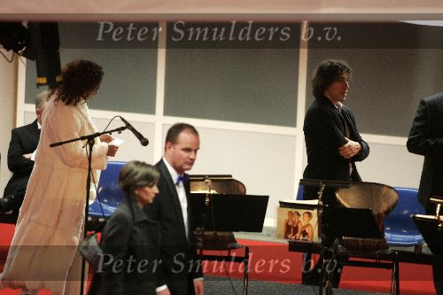 Amsterdam 9 februari 2005
Galavond autorai.
Chimene  v Oosterhout en Bart Veldkamp
Peter Smulders bv