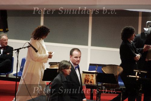 Amsterdam 9 februari 2005
Galavond autorai.
Chimene  v Oosterhout en Bart Veldkamp
Peter Smulders bv