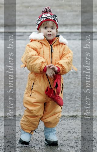 Lech 11 februari 2005
Prinses Laurentien met Eloise op wintersport.
Peter Smulders bv