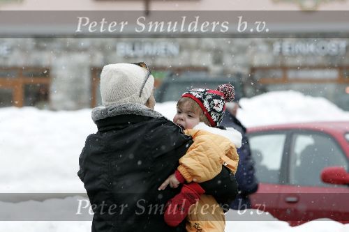 Lech 11 februari 2005
Prinses Laurentien met Eloise op wintersport.
Peter Smulders bv