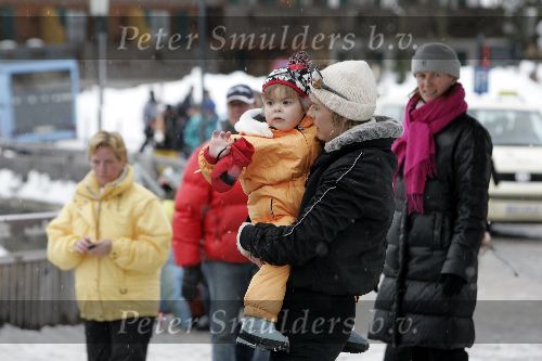 Lech 11 februari 2005
Prinses Laurentien met Eloise op wintersport.
Peter Smulders bv
