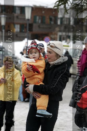 Lech 11 februari 2005
Prinses Laurentien met Eloise op wintersport.
Peter Smulders bv