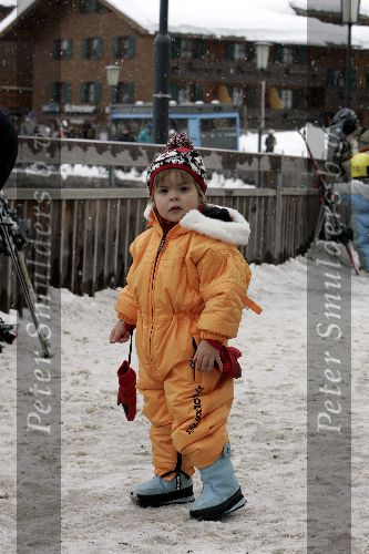 Lech 11 februari 2005
Prinses Laurentien met Eloise op wintersport.
Peter Smulders bv