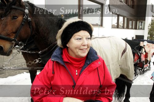 Lech 12 februari 2005
Officieel fotouur met Prinses Amalia Maxima Prins Willem Alexander en Koningin Beatrix
Peter Smulders bv