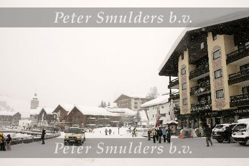 Lech 14 februari 2005
Lechin de sneeuw.
Peter Smulders bv