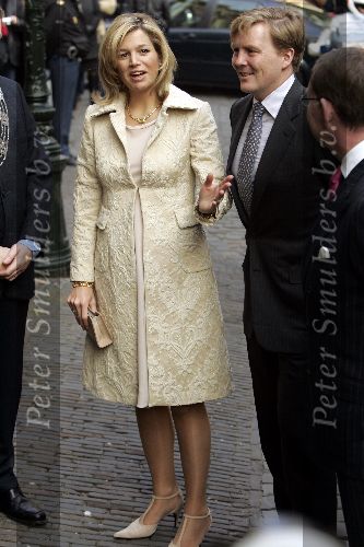Leiden 8 februari 2005
Koningin Beatrix ere doctoraal. Maxima zwanger met Prins Willem Alexander
Peter Smulders bv