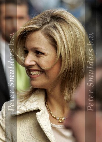 Leiden 8 februari 2005
Koningin Beatrix ere doctoraal. Maxima zwanger met Prins Willem Alexander
Peter Smulders bv