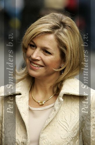 Leiden 8 februari 2005
Koningin Beatrix ere doctoraal. Maxima zwanger met Prins Willem Alexander
Peter Smulders bv